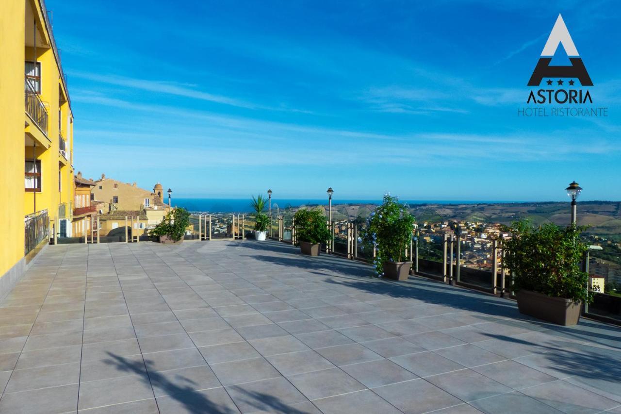 Hotel Astoria Fermo Ngoại thất bức ảnh