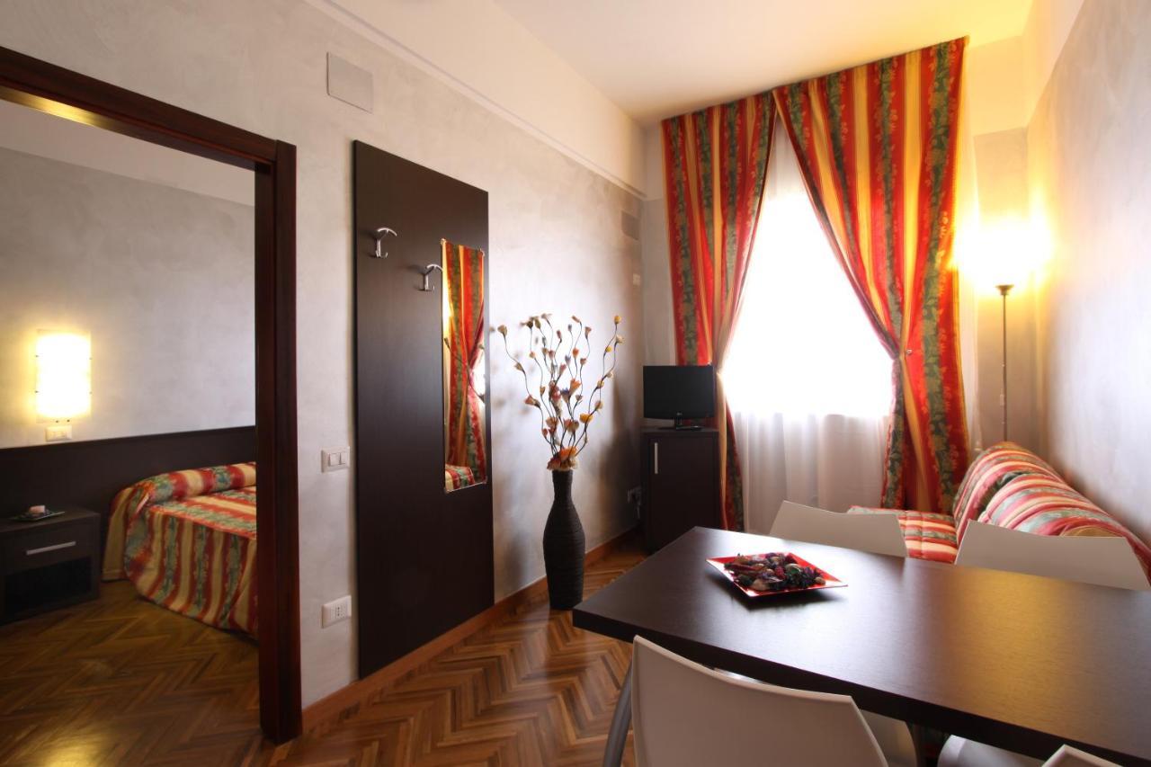 Hotel Astoria Fermo Ngoại thất bức ảnh