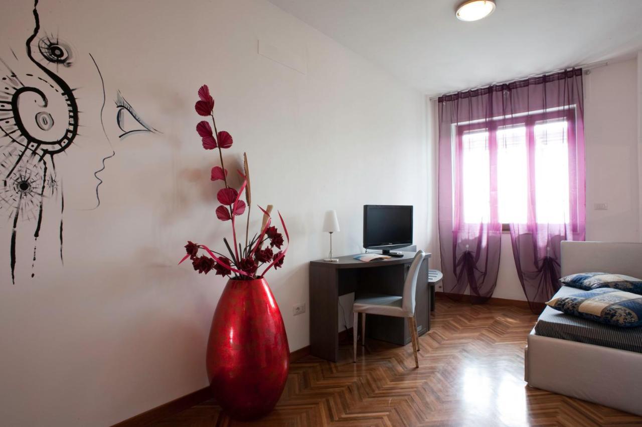 Hotel Astoria Fermo Ngoại thất bức ảnh