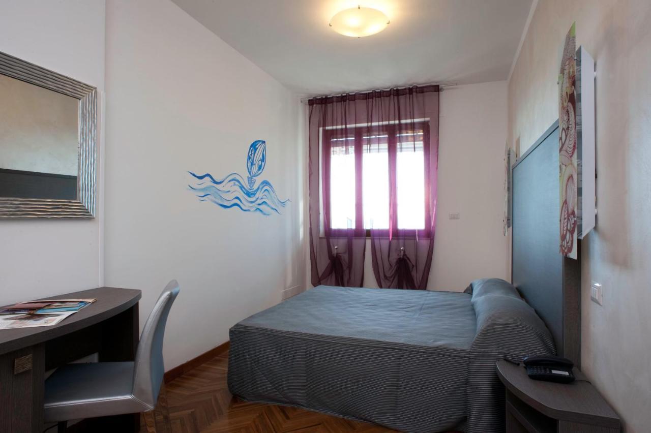 Hotel Astoria Fermo Ngoại thất bức ảnh