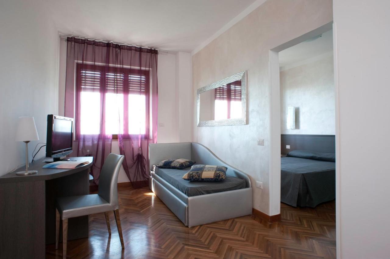 Hotel Astoria Fermo Ngoại thất bức ảnh