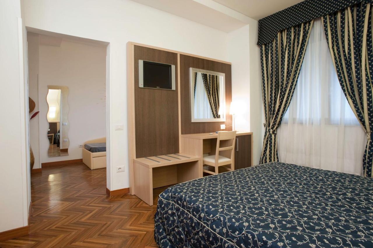 Hotel Astoria Fermo Ngoại thất bức ảnh