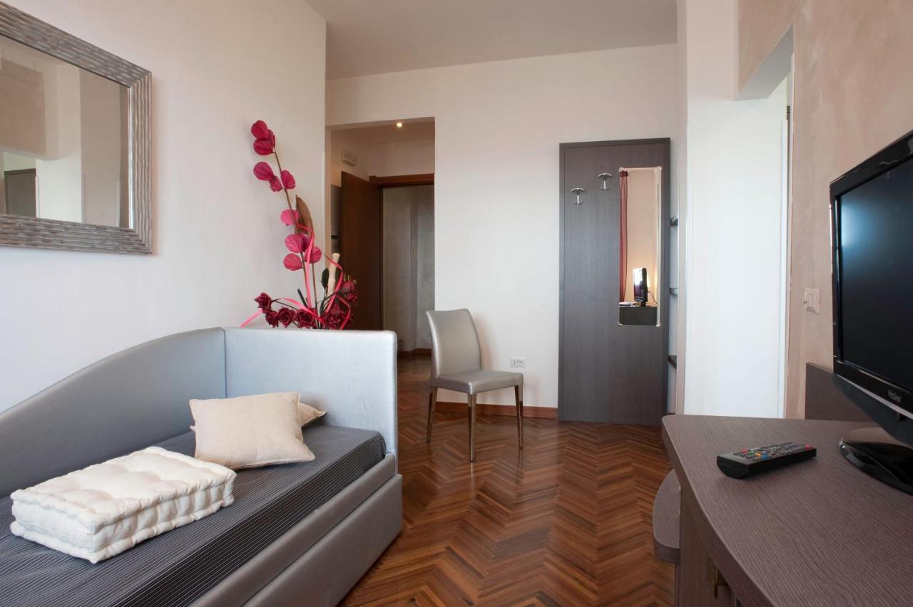 Hotel Astoria Fermo Ngoại thất bức ảnh