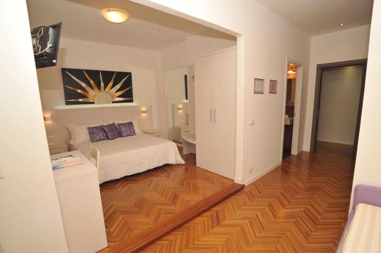 Hotel Astoria Fermo Ngoại thất bức ảnh