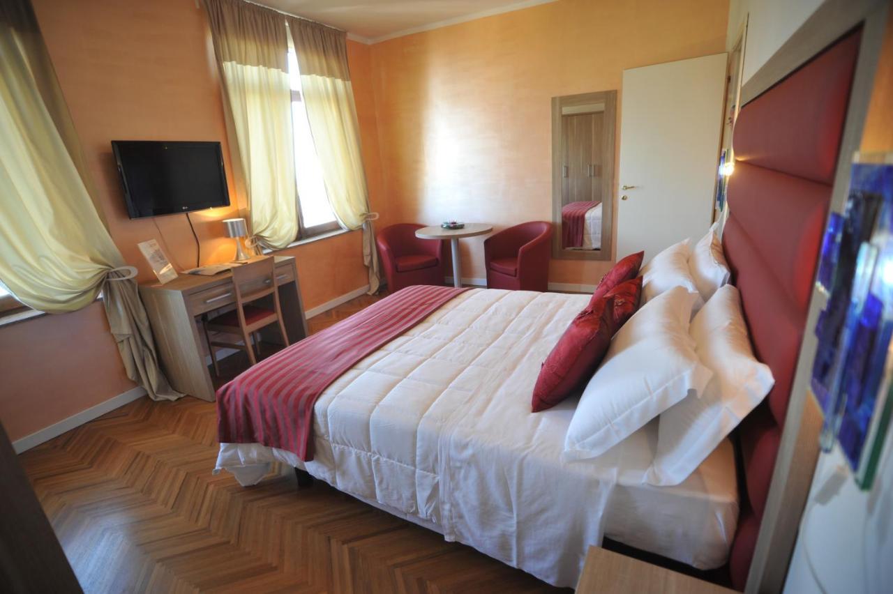 Hotel Astoria Fermo Ngoại thất bức ảnh