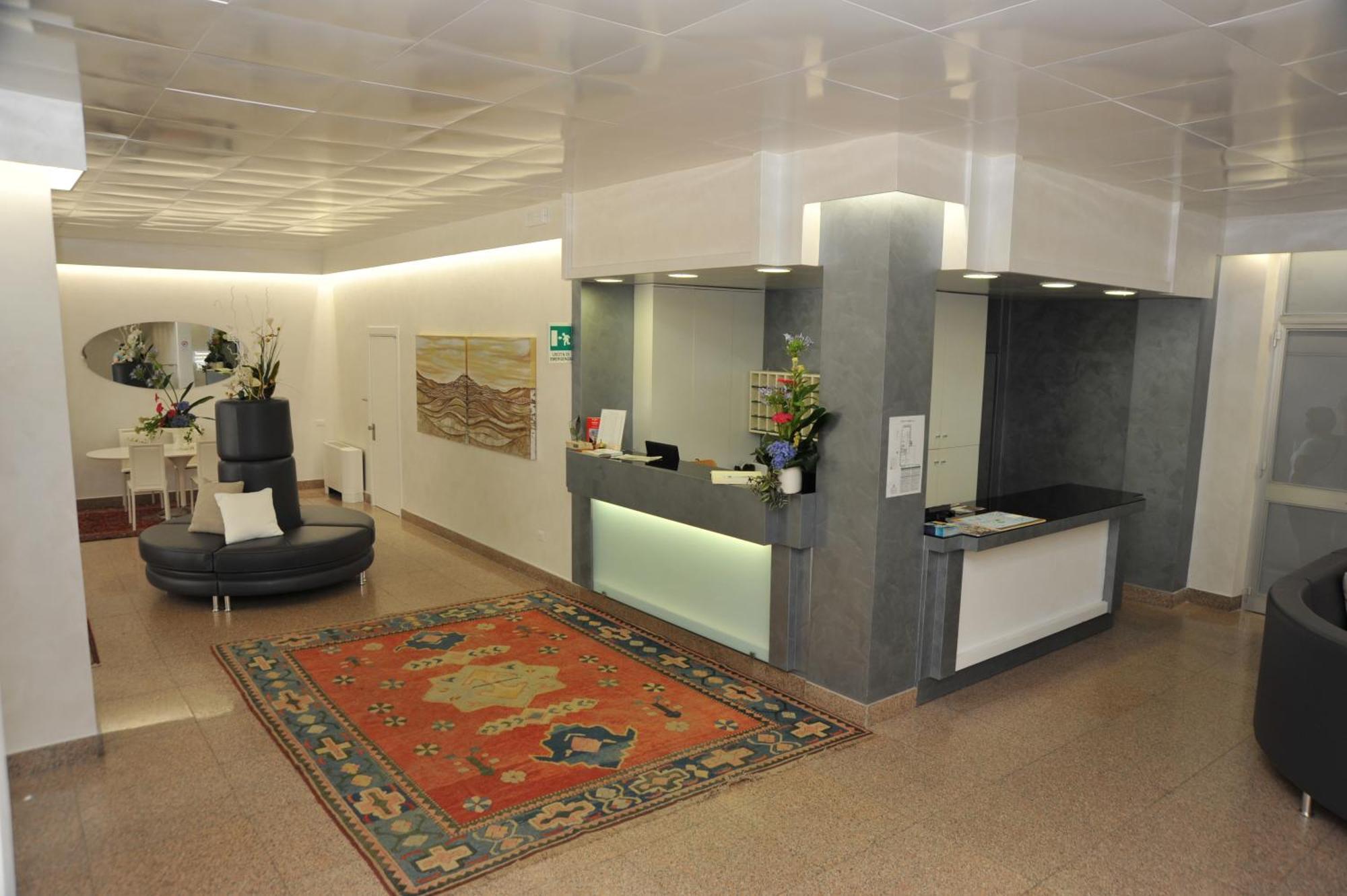 Hotel Astoria Fermo Ngoại thất bức ảnh