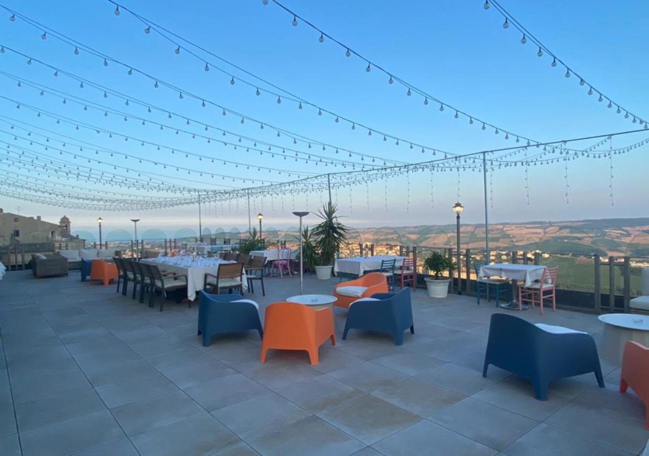 Hotel Astoria Fermo Ngoại thất bức ảnh